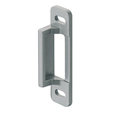 Stop for Spring Bolt Rim Lock Cara-Snap Grey finish