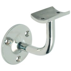 Handrail Bracket Bar Railing System For Ø 38-51 mm tubes Ø 51 mm polished stainless steel finish