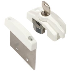 Window Lock Sash Sliding Diecast Zinc Alloy High Security Cam-Lok Body gold