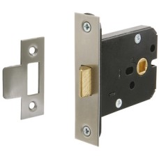 Box Latch Mortice Latchbolt Operated by Lever Handles Case Size 63/76 mm Backset 45 mm case size 63 mm stainless steel