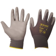 Gloves PU Coated Size: Extra Large