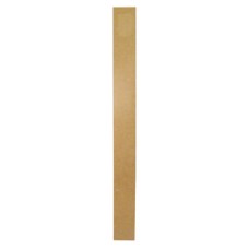 Template 935 x 90 mm Programma Cap Range PBA To aid installation of 980.77.306 in plasterboard wall Dim. A 935 mm