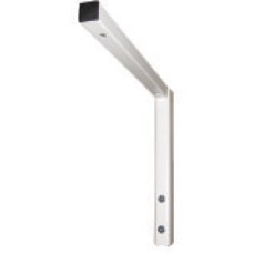 Worktop Bracket Ropox White finish
