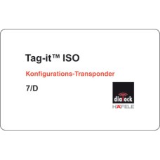 Key Card Battery Low for LockerLock Set Dialock Card in ISO format