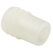 Sleeve with Collar Natural