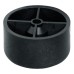 Furniture Glide Ø 50 mm Orlita Plastic Height 25 mm