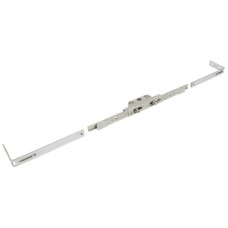 Espagnolette Bolt Shootbolt Mild Steel Supercote Finish BBA approved Extension actual length: 135 mm