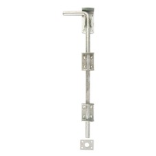 Drop Bolt Length 460 mm Steel Electro galvanized