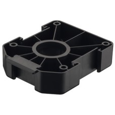 Plinth Foot Top Section for Häfele AXILO™ 78 Plinth System Plastic Screw fixing