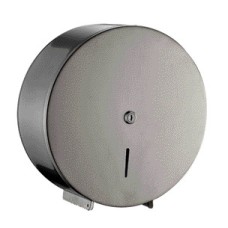 Toilet Roll Dispenser Jumbo Grade 304 brushed stainless steel