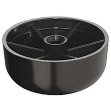 Furniture Glide Ø 50 mm Orlita Plastic Height 40 mm