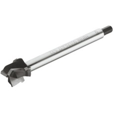 Red Jig Multi-Spur Drill Bit Hexagonal 3-Spur For depth gauge 32 and 48 Ø 20 mm