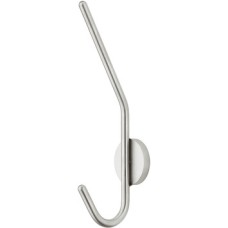 Coat Hook Stainless Steel 70 x 219 mm Hook Ø 8 mm Height 219 mm