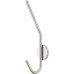 Coat Hook Stainless Steel 70 x 105 mm Hook Ø 8 mm Height 105 mm