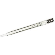 Ball Bearing Drawer Runner Full Extension Bright Finish Accuride 3832TR Touch Release Telescopic side mounted Installed length 300 mm load capacity 42 kg