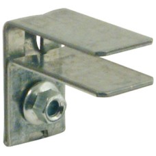 Adaptor for Rotary Cylinder Lock Case Galvanized steel