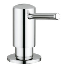 Soap Dispenser Grohe Contemporary Polished chrome Grohe model 40536