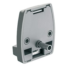 Counter Bearing Housing for Spring Bolt Rim Lock Cara-Snap For board thickness 16 mm