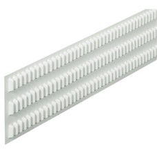 Ribbed Foil Length 535 mm for Ratio-Pharm System Version C Self adhesive Height 120 mm