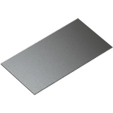 Gluing Trowel Toothed Plastic