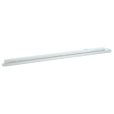 Slot Ventilator Plastic Trimvent Select S13 Deflects air up down or both Canopy 4000 mm² opening 2 x 173.5 mm slot brown length 412 mm
