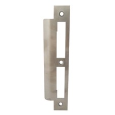 Strike Plate for Narrow Style Sashlock Case Stainless steel
