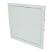 Shower Seat Drop Down Programma Cap Range PBA Grey finish