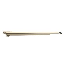 Casement Stay for Timber Windows Zinc Alloy Length 257 mm polished nickel