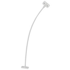Flap Stay Flexible for Light-Weight Flaps Length 200 mm white