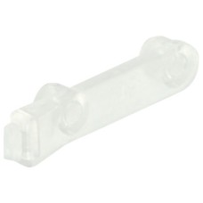 Door Buffer with Two Dowels Plastic with PVC Buffer For series drilled holes New number for 356.34-0001