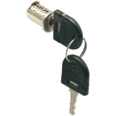 Cylinder Core and Folding Key Symo 3000 Cylinder core and folding key