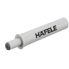 Soft Close Mechanism for Inserting into Adapter Housing or Plug Fitting Häfele Grey plastic Heavy duty
