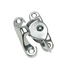 Sash Fastener Economy Fitch Pattern Zinc Alloy Bright zinc plated