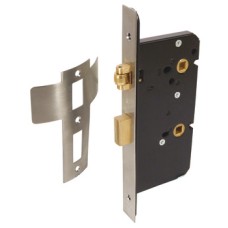 Roller Bolt Lock Mortice Bathroom Case Size 72 mm Backset 57 mm case size 72 mm springing standard