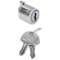 Cylinder Ø 18 mm for use with Mortice Lock Case Keyed alike: key change FH1