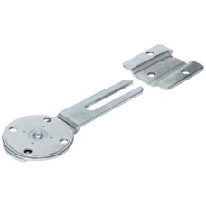 Table Connector for Connecting Separate Table Tops Steel For connecting tables table tops chairs beds etc. Galvanized
