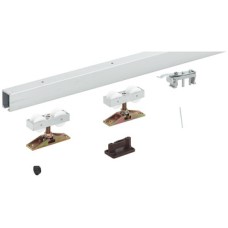 Fitting Set for Sliding Interior Doors Hawa-Junior 80/Z Top hung system For 1 door with SoftMove 80