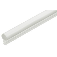 Rebate Seal DS 9608 for Folding Interior Doors Slido W-Fold32 100-T Top hung system White