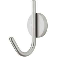 Coat Hook Stainless Steel 70 x 105 mm Hook Ø 8 mm Height 105 mm