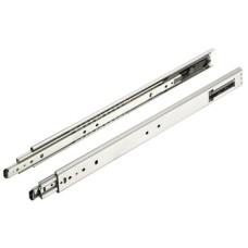 Ball Bearing Drawer Runners Full Extension Load Capacity 55-100 kg Accuride 5321EC Easy close Installed length 1100 mm load capacity 75 (60*) kg