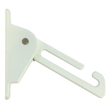Restrictor Face Fix for Casement Windows Stainless Steel and Zinc Alloy Stud length 14.5 mm
