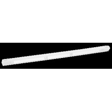 Slot Ventilator Plastic Trimvent Select S13 Deflects air up down or both Canopy 2000 mm² opening 267 mm slot white length 267 mm