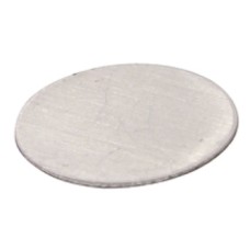 Plate for Magnet for K Push Door Catch Adhesive Galvanized steel