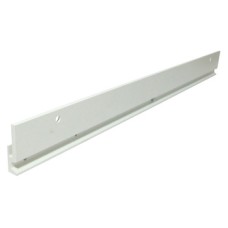 Profile for Fixed Mirror Programma Cap Range PBA For use with PBA Programma Cap mirror Grey finish