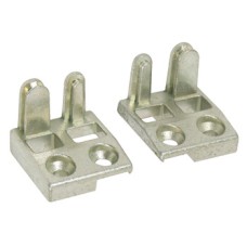 Stud Plate Kit Combines Night Vent and Shoot Bolt Keep Diecast Zinc Left and right plates