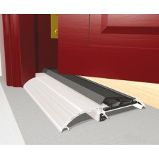 Threshold Seal Fitting Tolerance 4 mm Aluminium with EPDM Seal Length 1829 mm