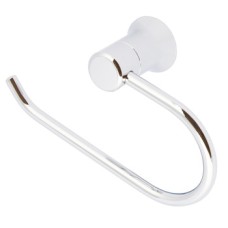 Toilet Roll Holder Zinc Alloy Provence Polished chrome finish