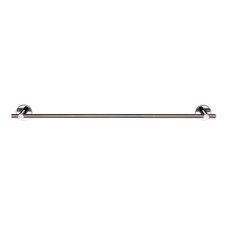Towel Rail Height 53 mm x Depth 73 mm Romsey Chrome plated finish