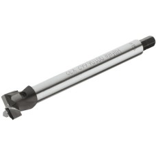 Red Jig Multi-Spur Drill Bit HM for depth gauge 32 and 48 Ø 15 mm