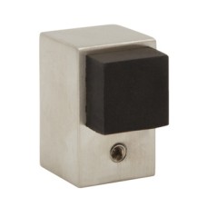 Door Stop Floor Mounted Grade 316 Stainless Steel Polished stainless steel